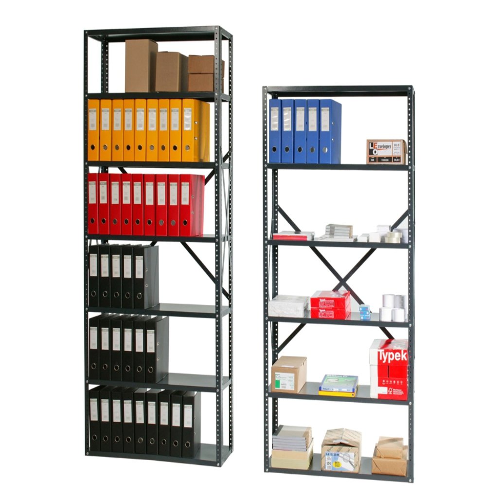 Steel Shelving Units