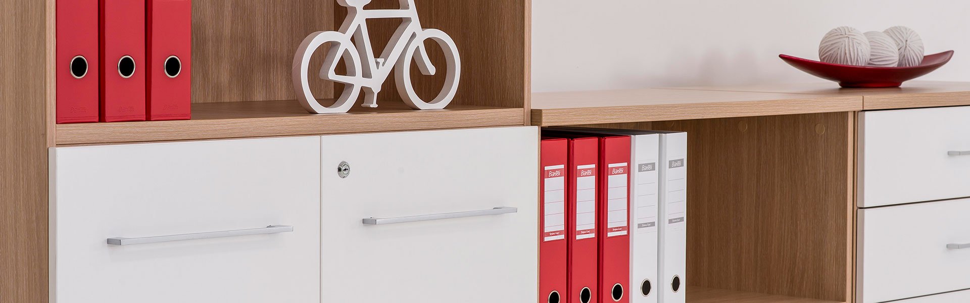 Office Storage with files and draws