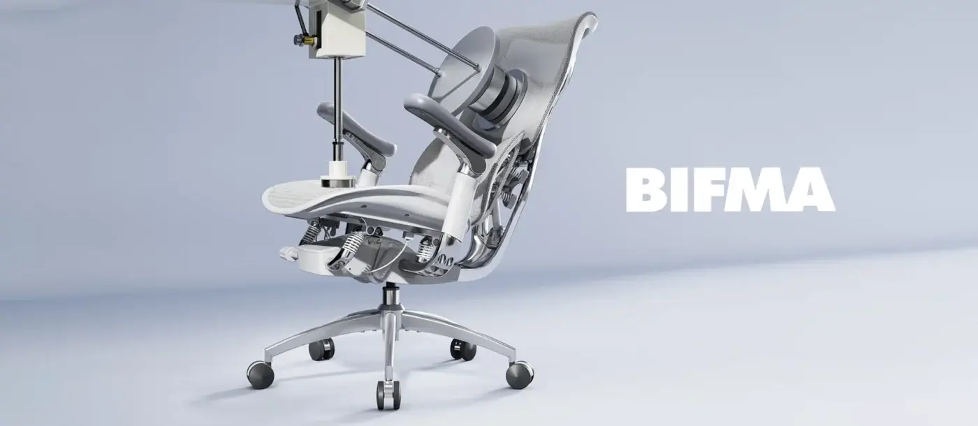 A weightless recline experience