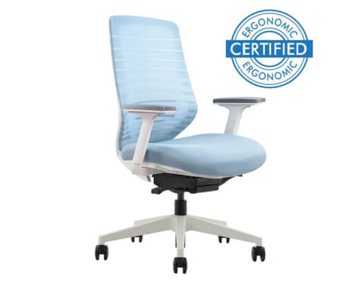 impact certified ergonomic office chair