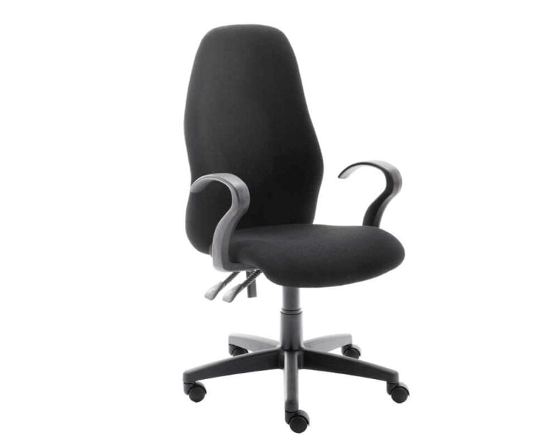 high back office chair