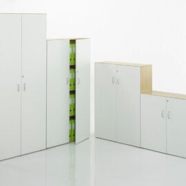 Contract Storage Units in various sizes
