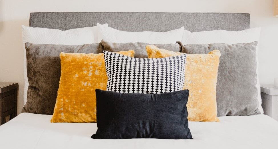 bambillo pillow case size