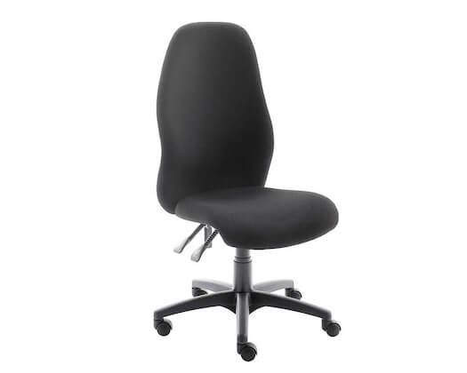 Ascot Highback Typist Chair
