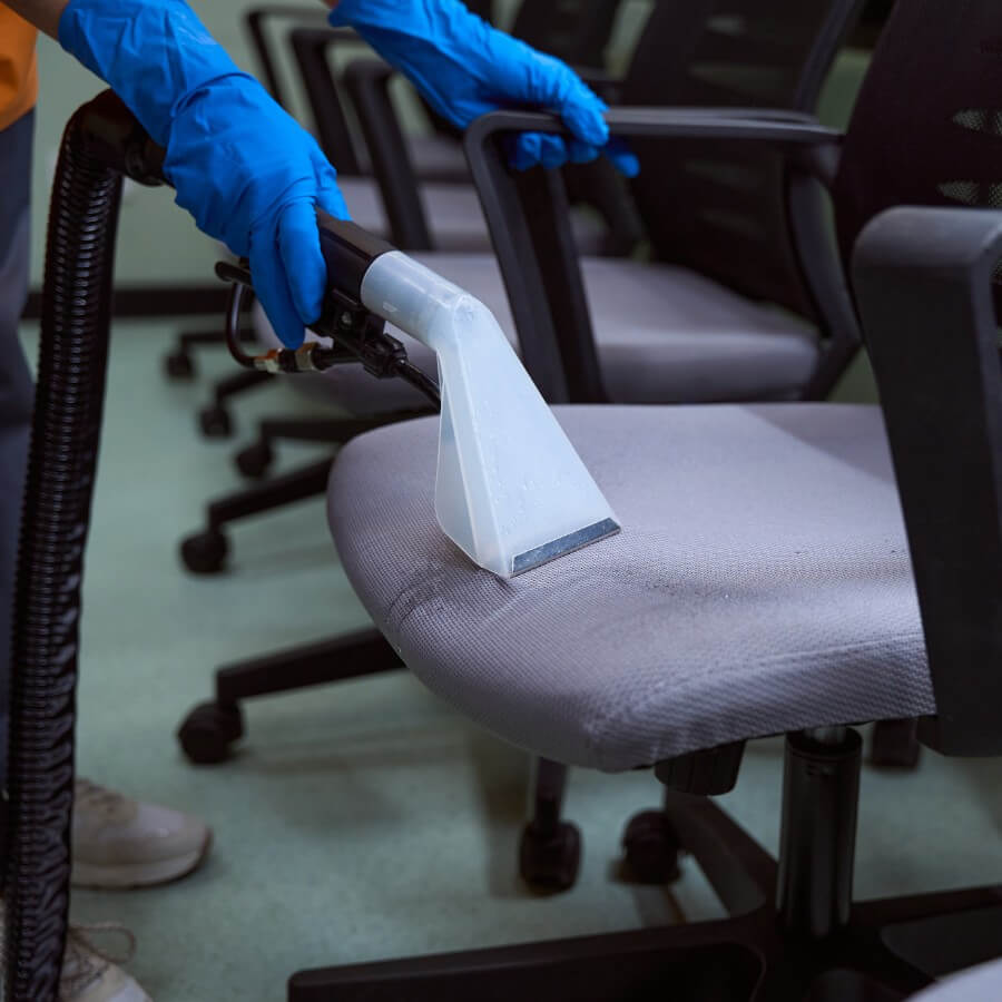 Carpet cleaning