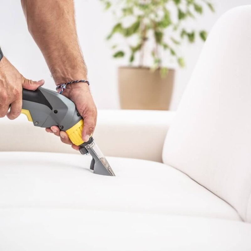 Fabric & couch cleaning all office