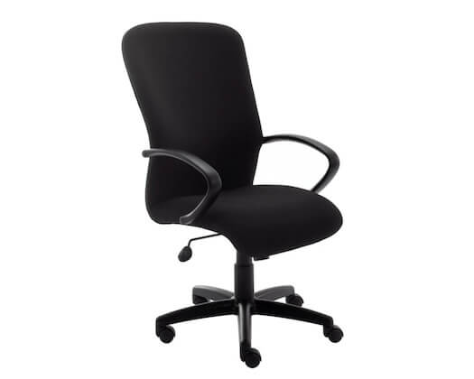 Roma High Back Contract Chair
