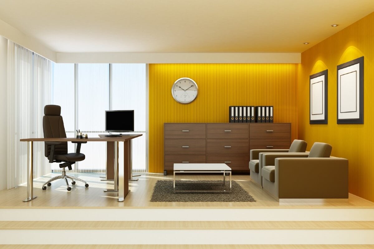 Showcase office