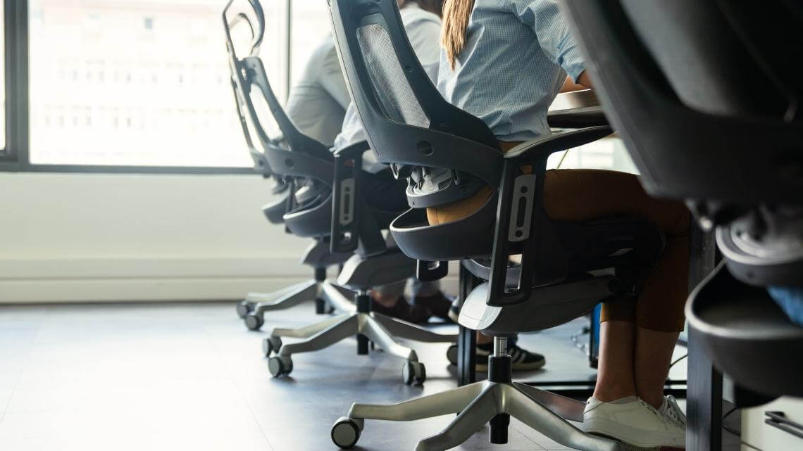 best ergonomic office chairs south africa